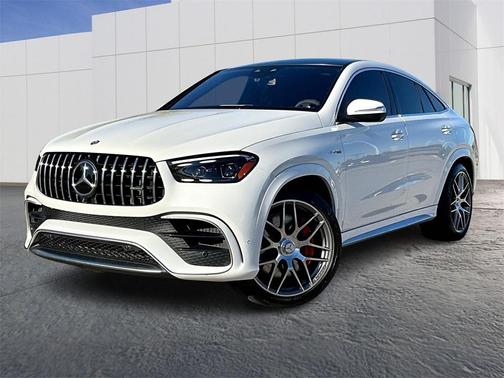 2025 Mercedes-Benz AMG GLE 63 S