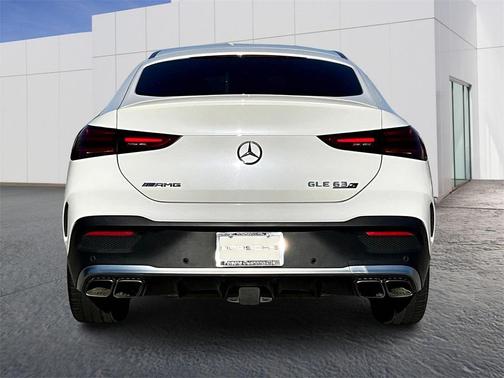 2025 Mercedes-Benz AMG GLE 63 S