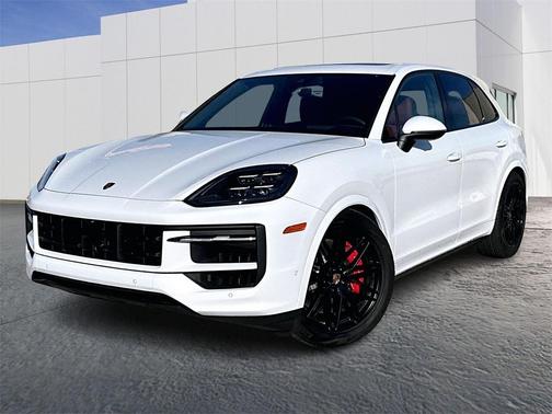 2025 Porsche Cayenne S