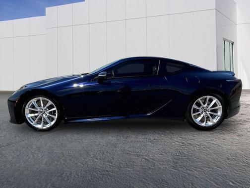 2018 Lexus LC 500 Base