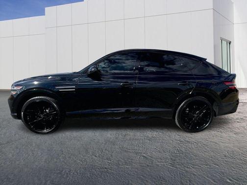 2026 Genesis GV80 Coupe 3.5T e-SC Prestige Black