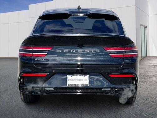 2026 Genesis GV80 Coupe 3.5T e-SC Prestige Black