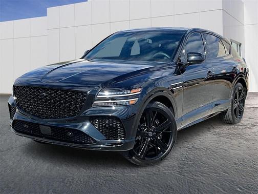 2026 Genesis GV80 Coupe 3.5T e-SC Prestige Black