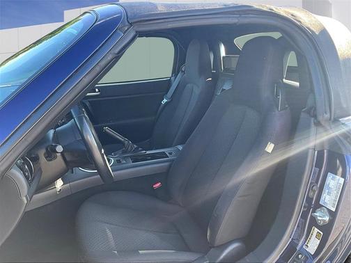 2007 Mazda MX-5 Miata Sport