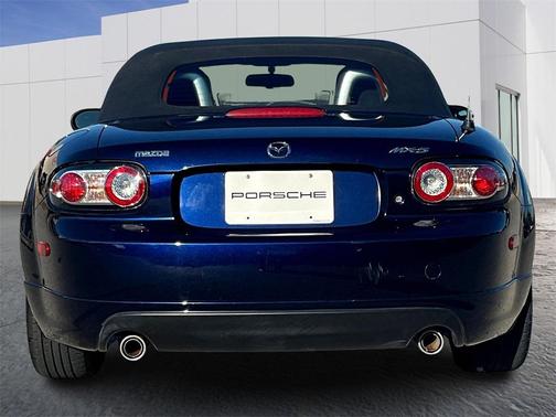 2007 Mazda MX-5 Miata Sport