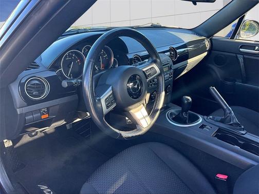 2007 Mazda MX-5 Miata Sport