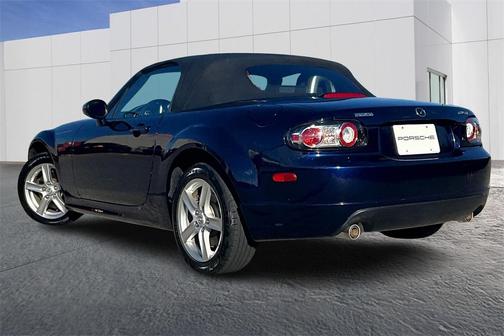 2007 Mazda MX-5 Miata Sport