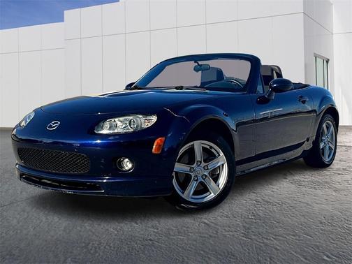 2007 Mazda MX-5 Miata Sport