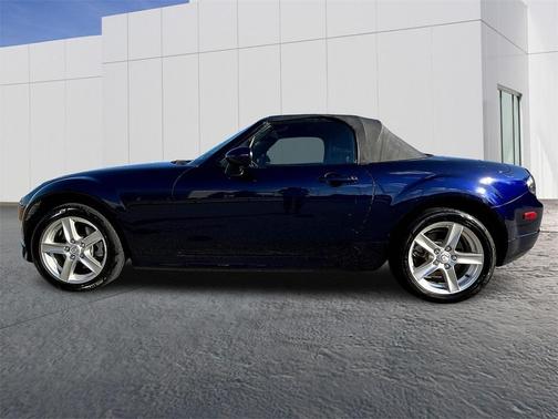 2007 Mazda MX-5 Miata Sport