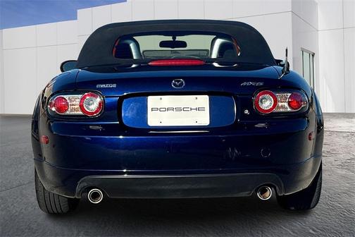 2007 Mazda MX-5 Miata Sport