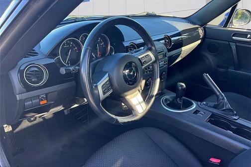 2007 Mazda MX-5 Miata Sport
