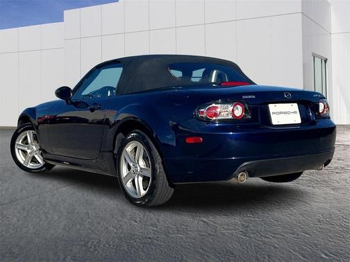 2007 Mazda MX-5 Miata Sport
