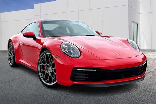 2020 Porsche 911 Carrera 4S