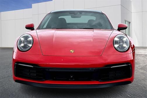 2020 Porsche 911 Carrera 4S