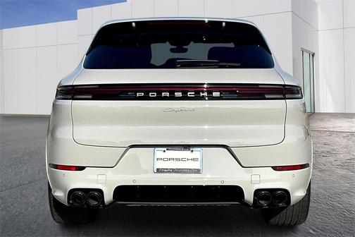 2025 Porsche Cayenne Base