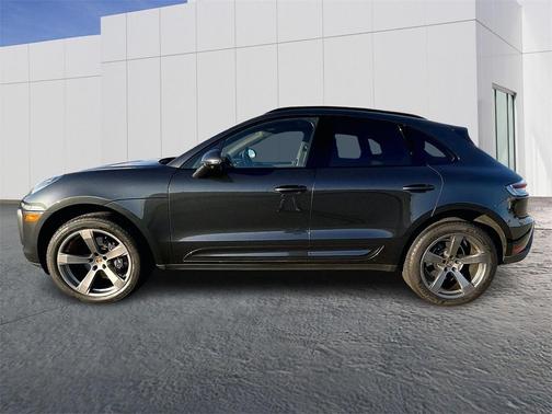 2024 Porsche Macan T