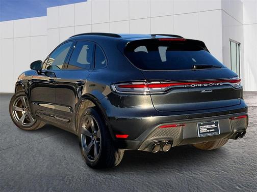 2024 Porsche Macan T