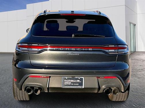 2024 Porsche Macan T