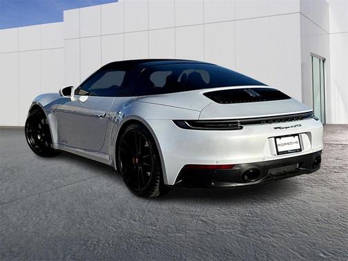 2024 Porsche 911 Targa 4 GTS