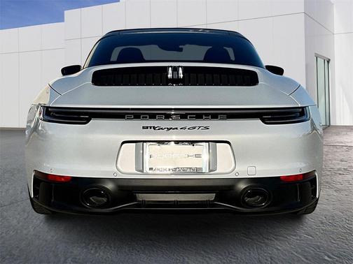 2024 Porsche 911 Targa 4 GTS