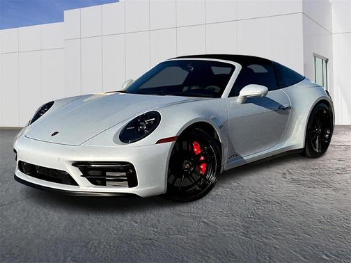 2024 Porsche 911 Targa 4 GTS