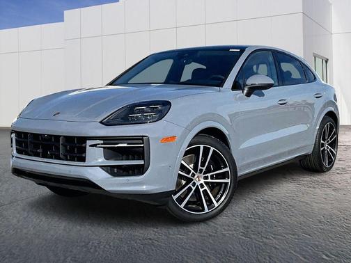 2025 Porsche Cayenne S Coupe AWD