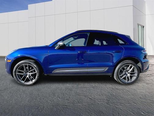 2024 Porsche Macan T