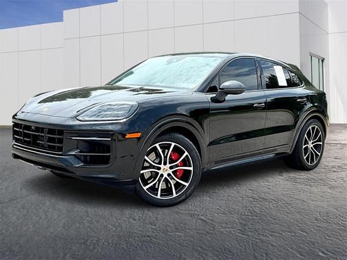 2024 Porsche Cayenne S Coupe AWD