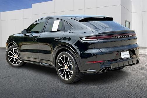 2024 Porsche Cayenne S Coupe AWD
