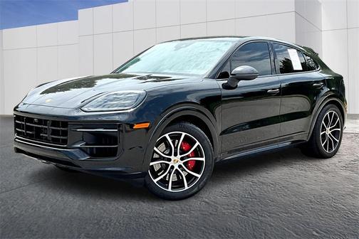 2024 Porsche Cayenne S Coupe AWD