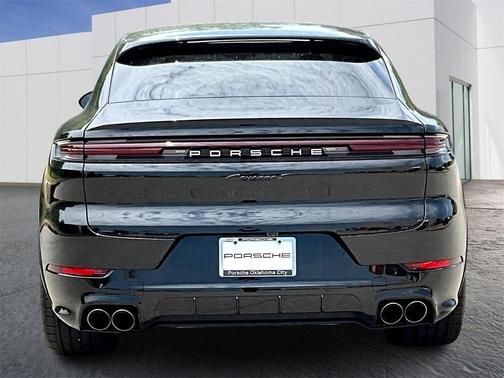 2024 Porsche Cayenne S Coupe AWD