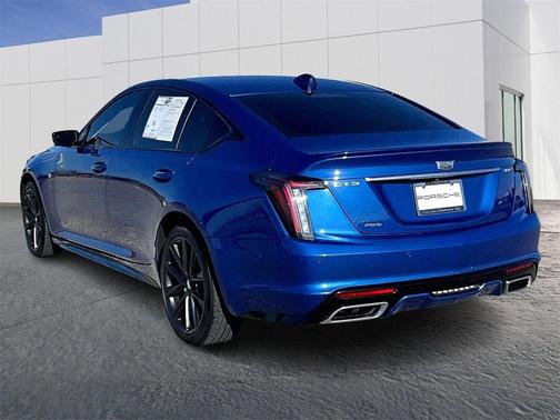 2023 Cadillac CT5 Sport AWD