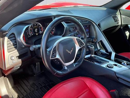 2019 Chevrolet Corvette Stingray