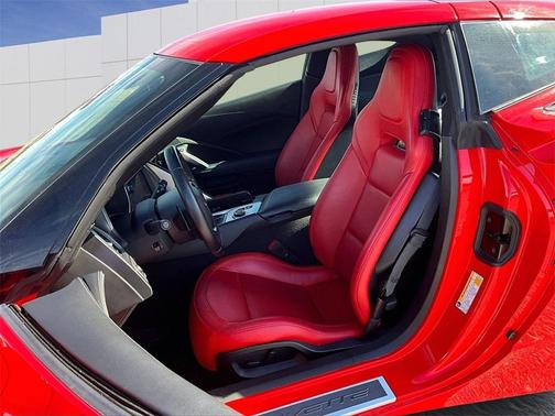 2019 Chevrolet Corvette Stingray