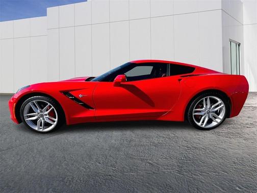 2019 Chevrolet Corvette Stingray