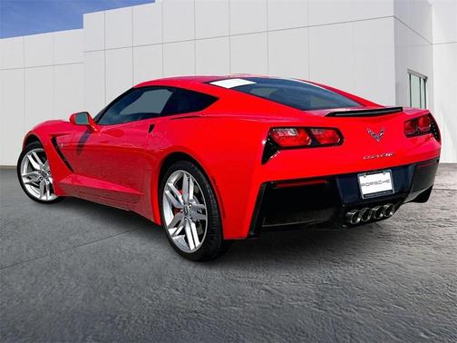 2019 Chevrolet Corvette Stingray