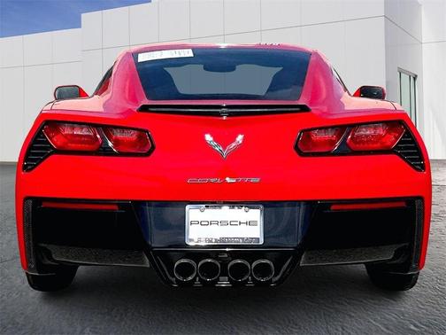 2019 Chevrolet Corvette Stingray