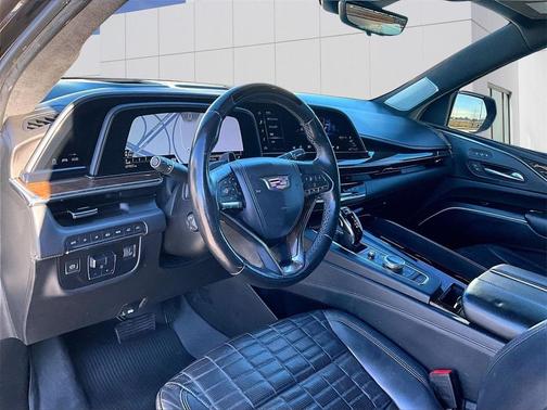 2021 Cadillac Escalade Sport Platinum