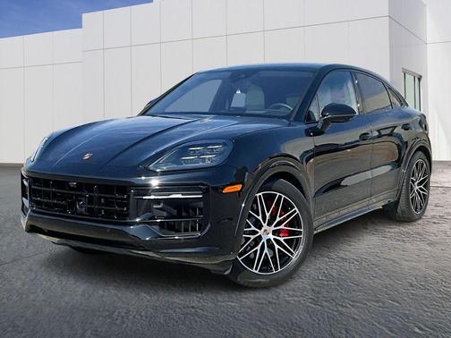 2026 Porsche Cayenne GTS