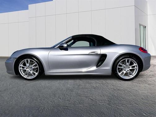 2013 Porsche Boxster Base