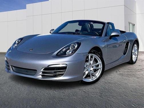 2013 Porsche Boxster Base