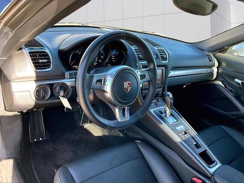 2013 Porsche Boxster Base