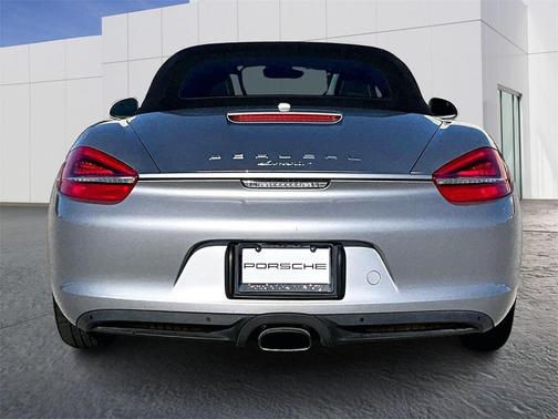 2013 Porsche Boxster Base