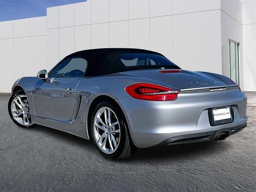 2013 Porsche Boxster Base