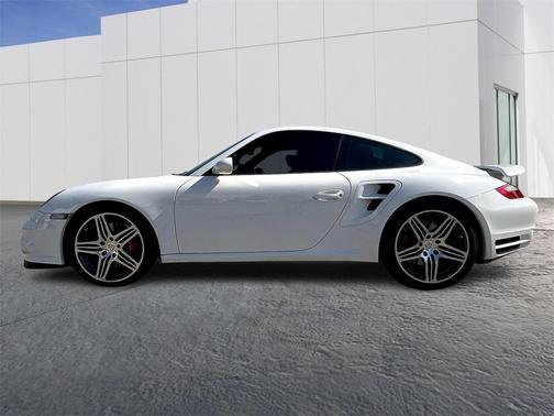 2007 Porsche 911 Turbo