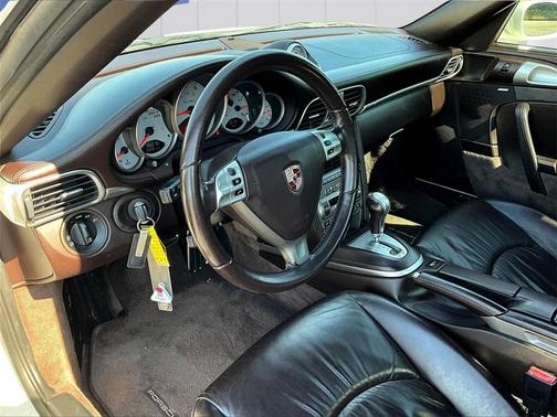 2007 Porsche 911 Turbo