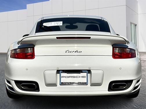 2007 Porsche 911 Turbo