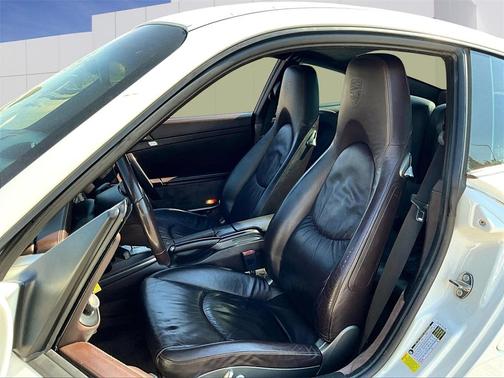 2007 Porsche 911 Turbo