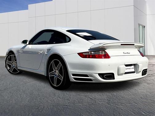 2007 Porsche 911 Turbo