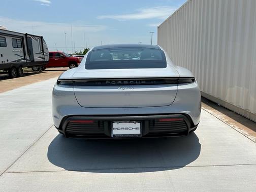 2025 Porsche Taycan Base